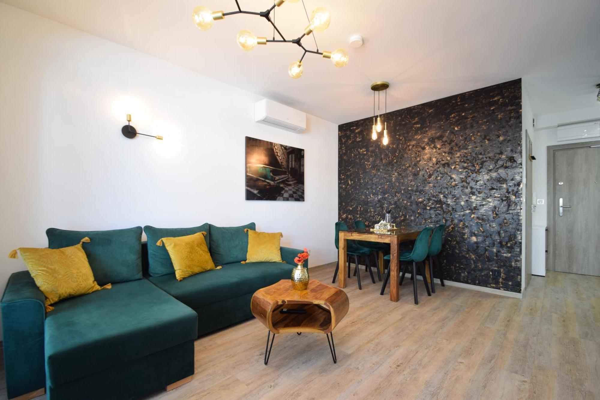 Apartament Pod Sloncem Baltyku W Perle Morz-Ustronie Morskie Sianozety Exterior foto
