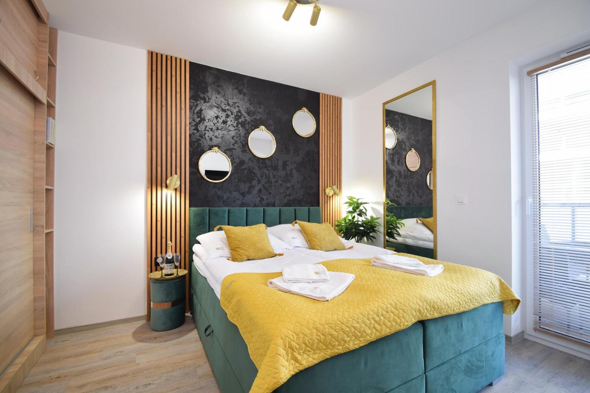Apartament Pod Sloncem Baltyku W Perle Morz-Ustronie Morskie Sianozety Exterior foto