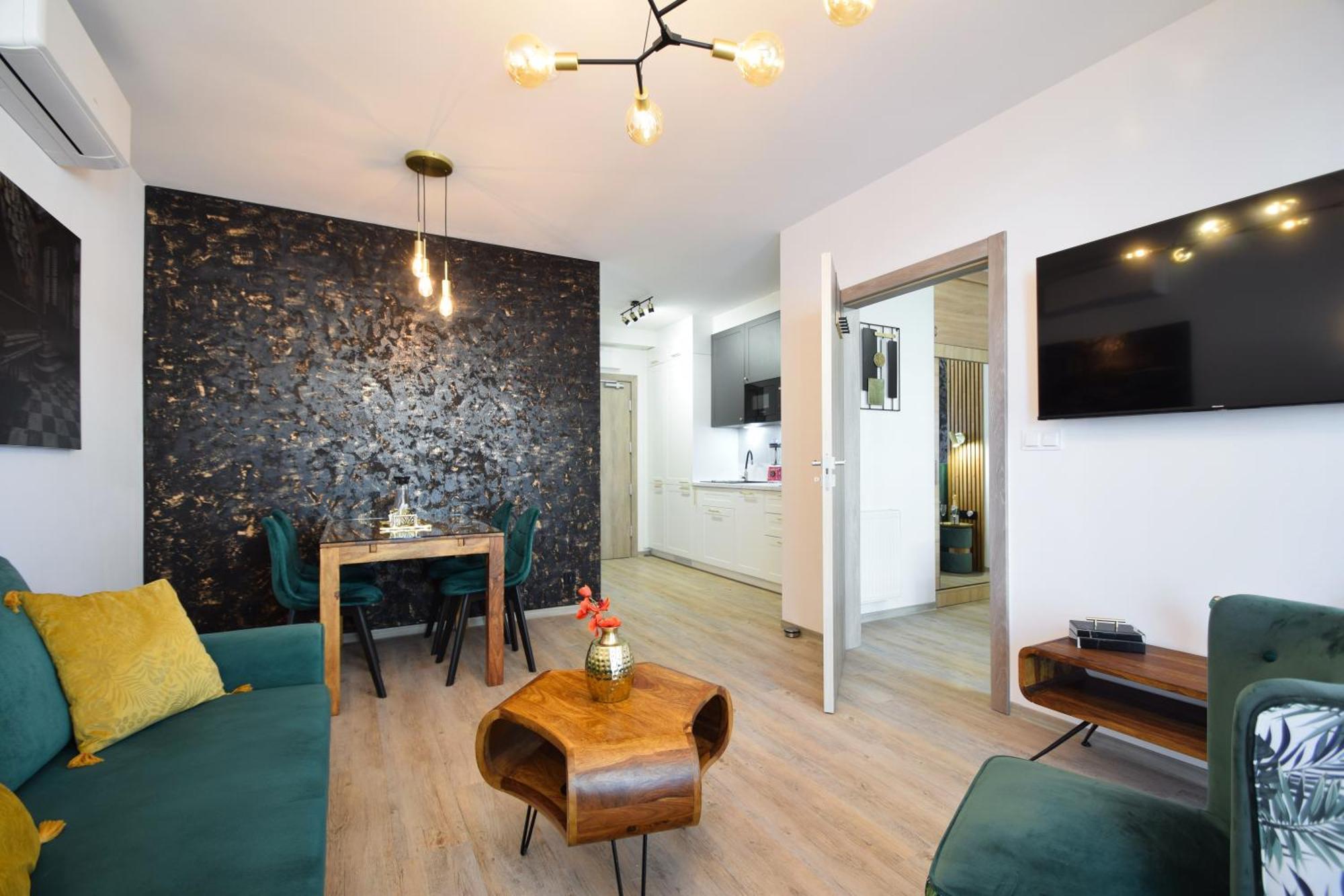 Apartament Pod Sloncem Baltyku W Perle Morz-Ustronie Morskie Sianozety Exterior foto