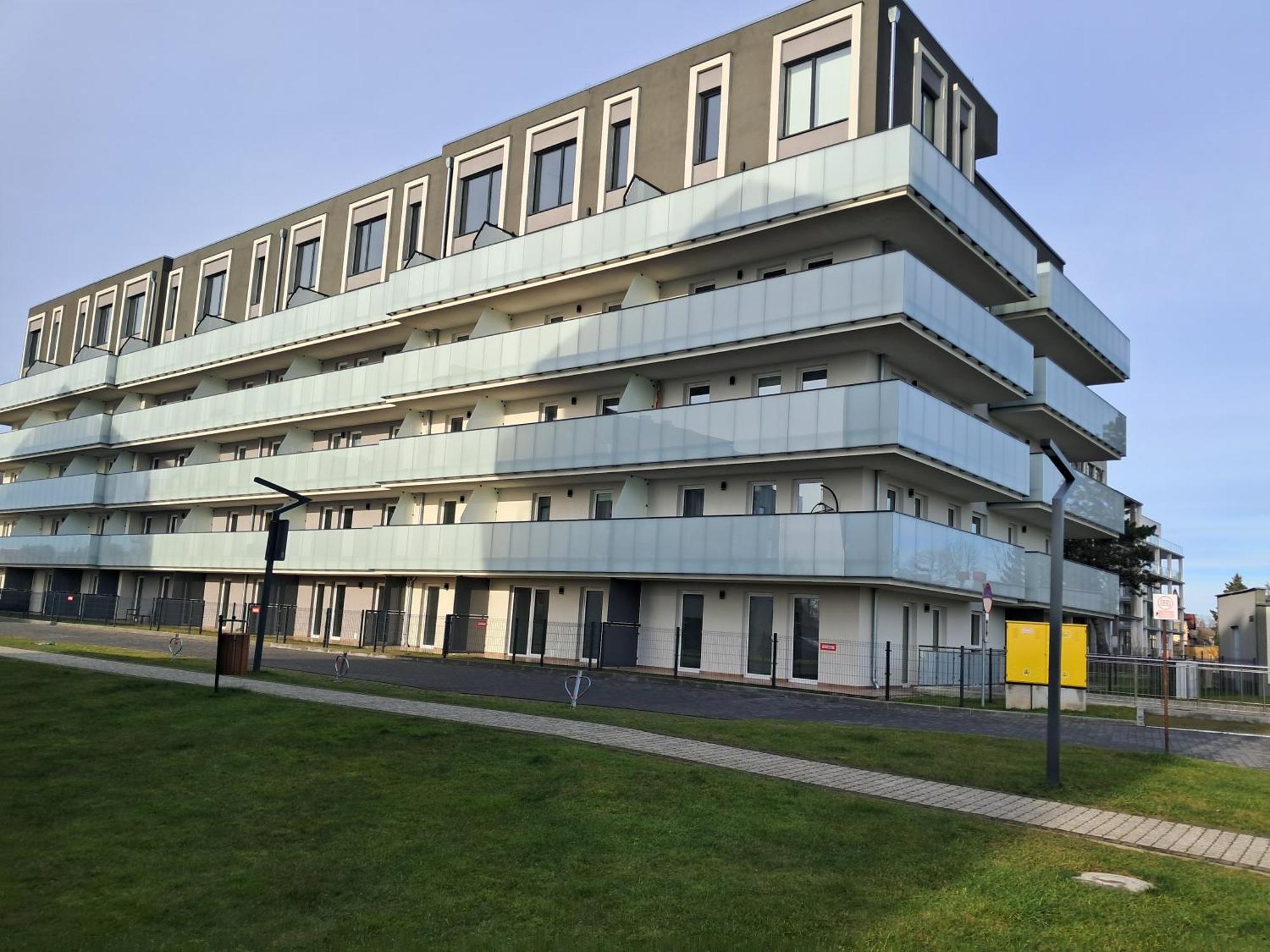 Apartament Pod Sloncem Baltyku W Perle Morz-Ustronie Morskie Sianozety Exterior foto