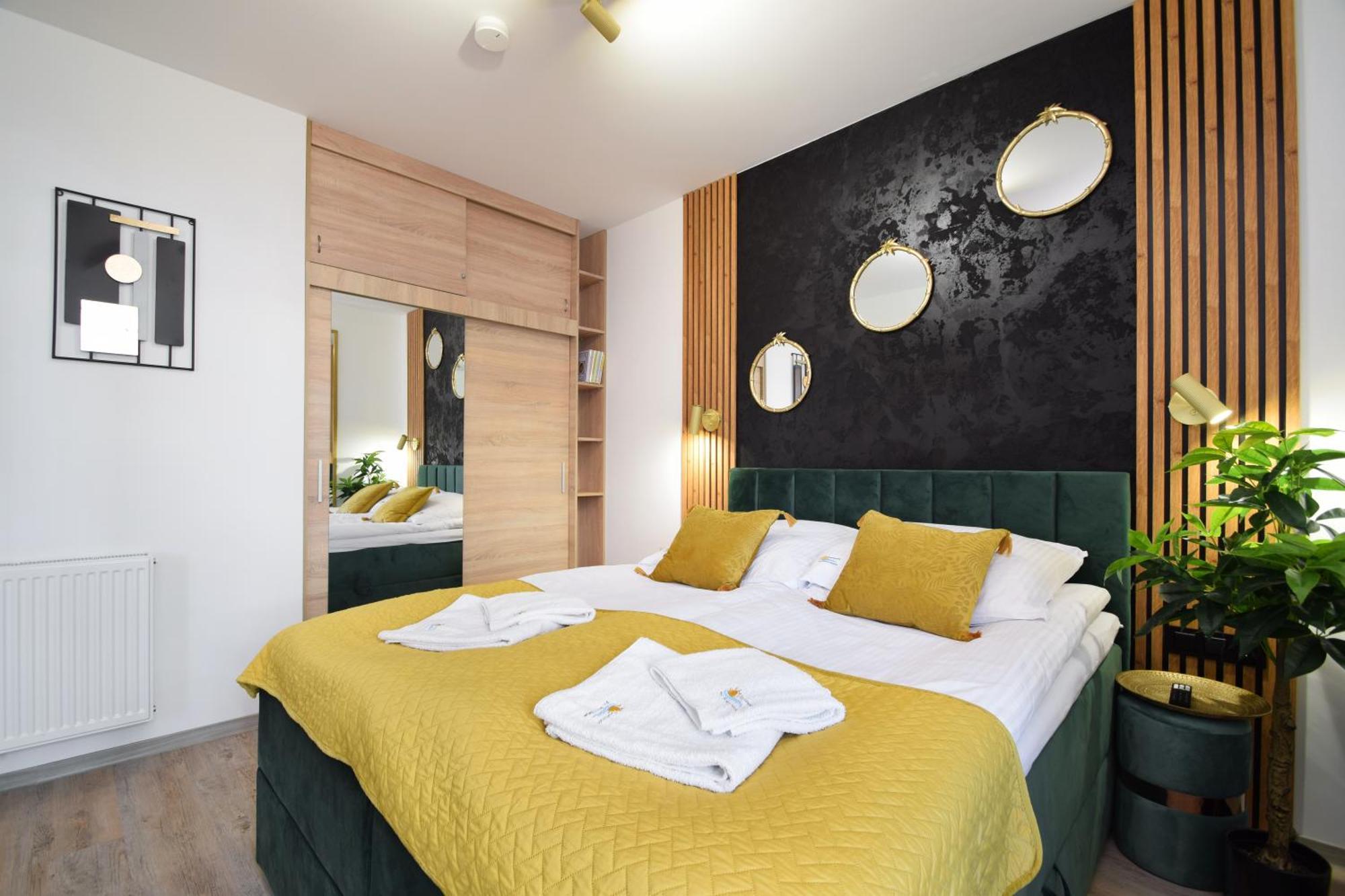 Apartament Pod Sloncem Baltyku W Perle Morz-Ustronie Morskie Sianozety Exterior foto