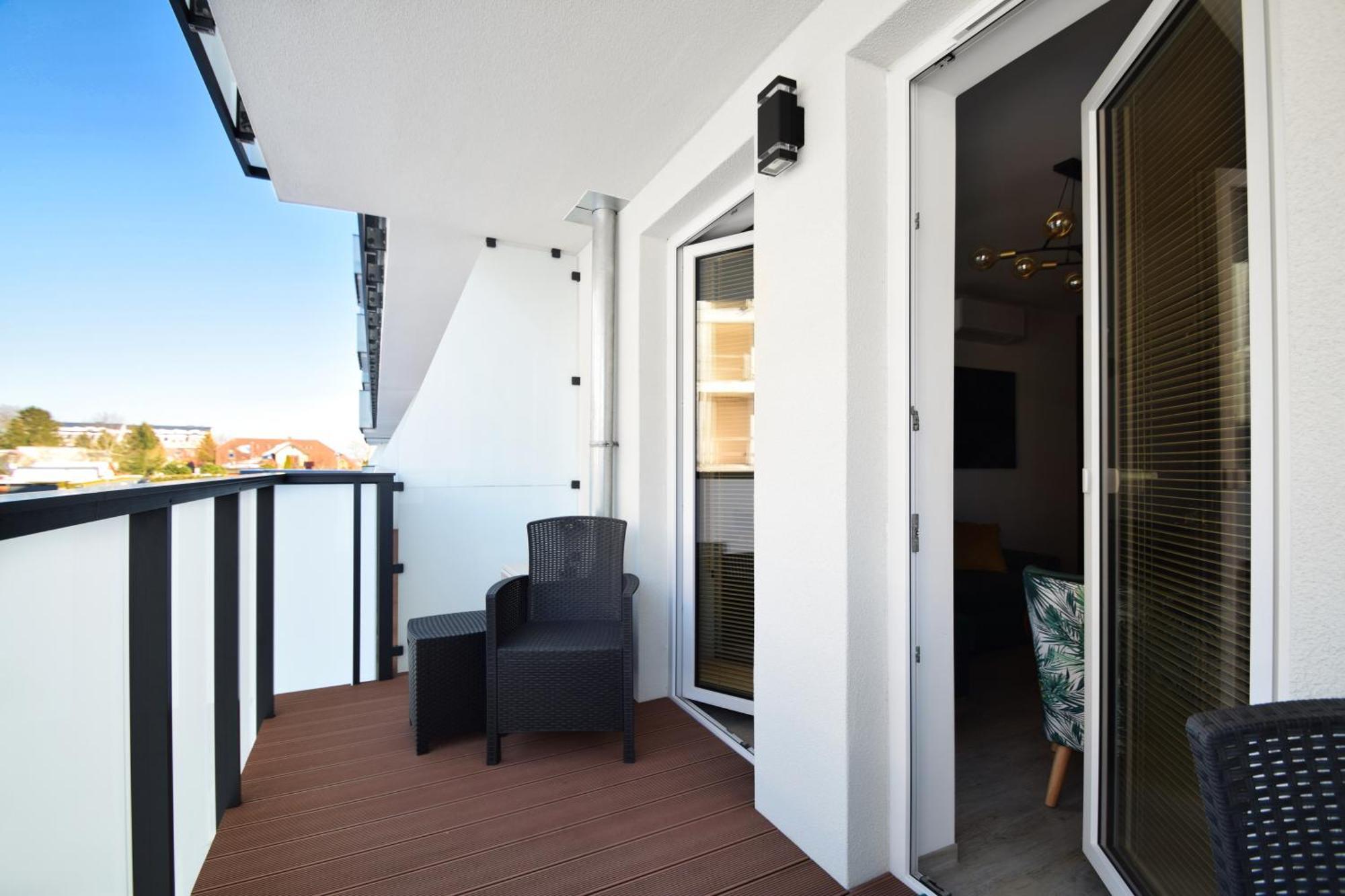 Apartament Pod Sloncem Baltyku W Perle Morz-Ustronie Morskie Sianozety Exterior foto
