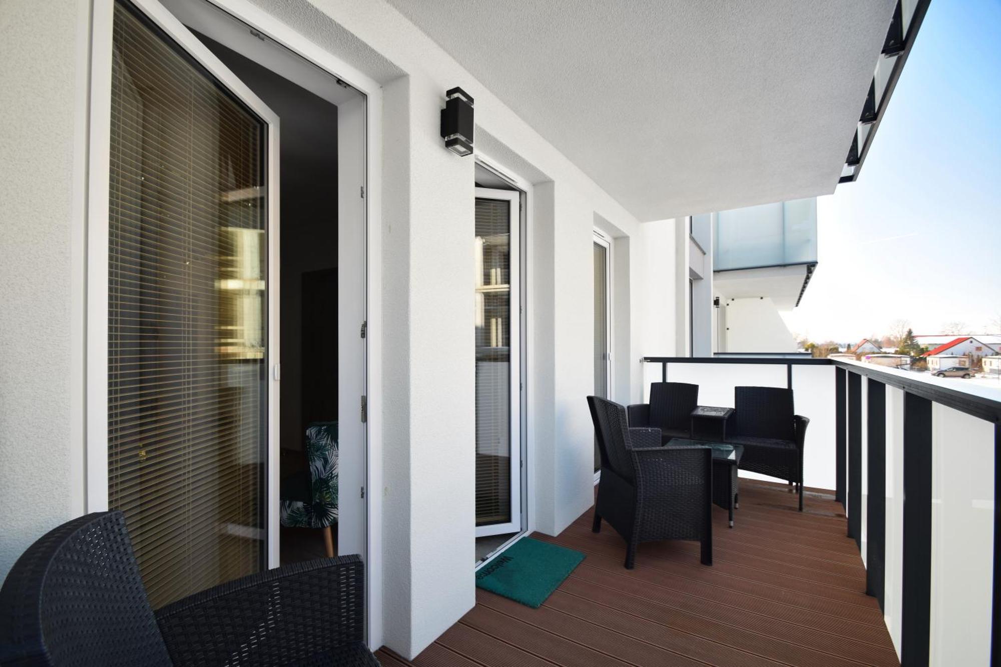 Apartament Pod Sloncem Baltyku W Perle Morz-Ustronie Morskie Sianozety Exterior foto